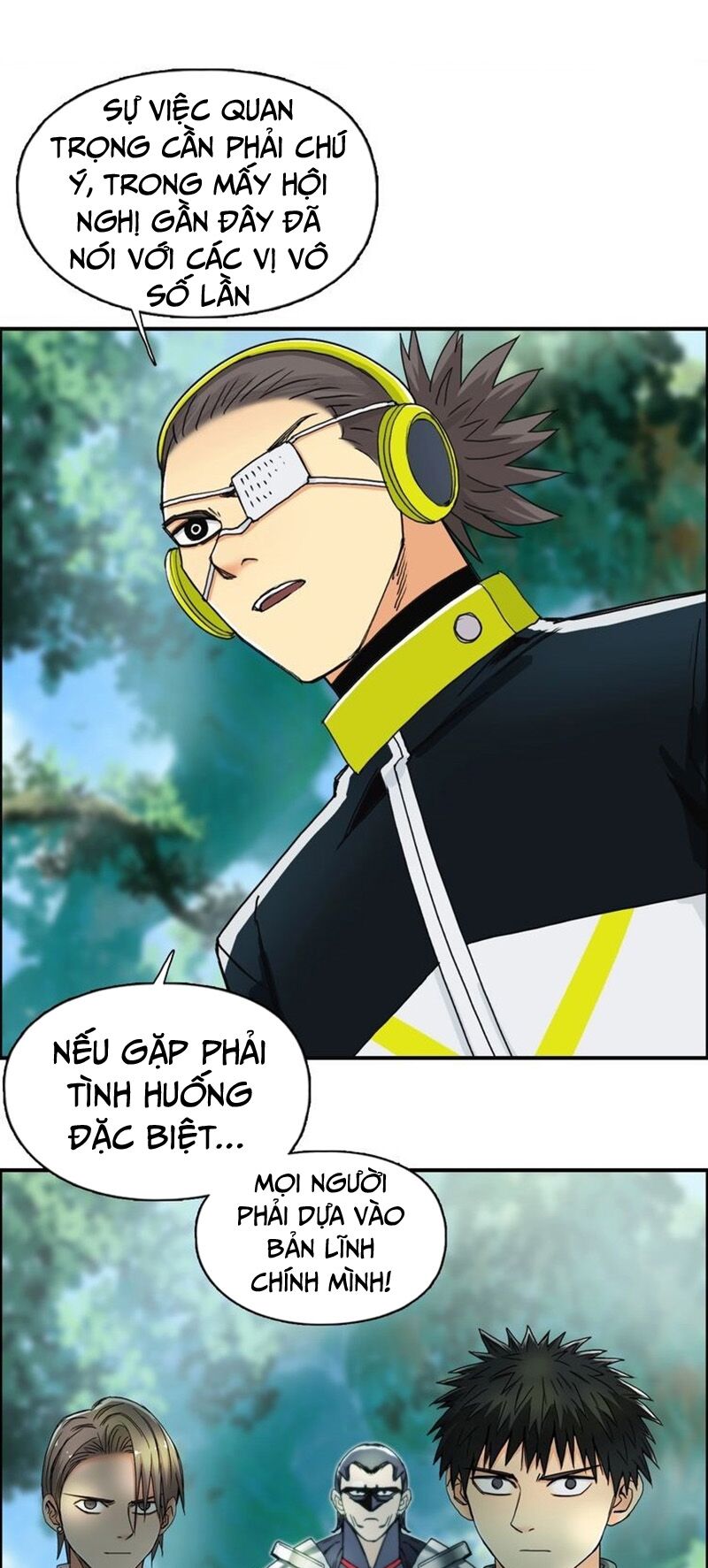Siêu Năng Lập Phương: Chapter 158