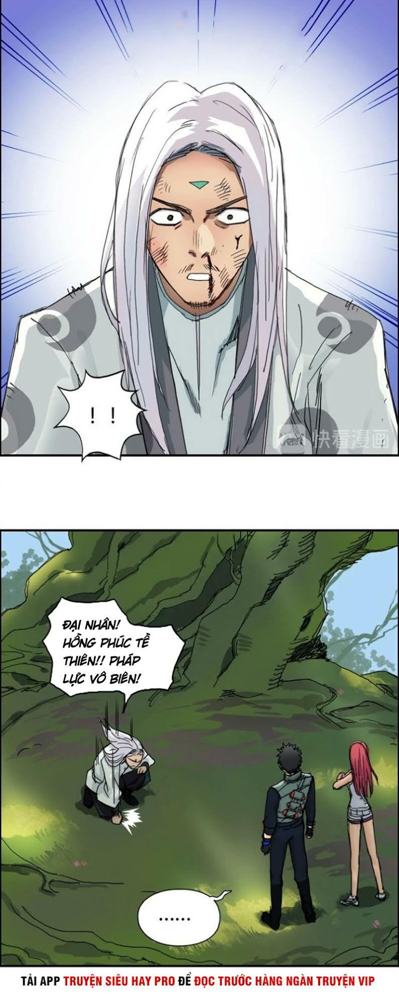 Siêu Năng Lập Phương: Chapter 159