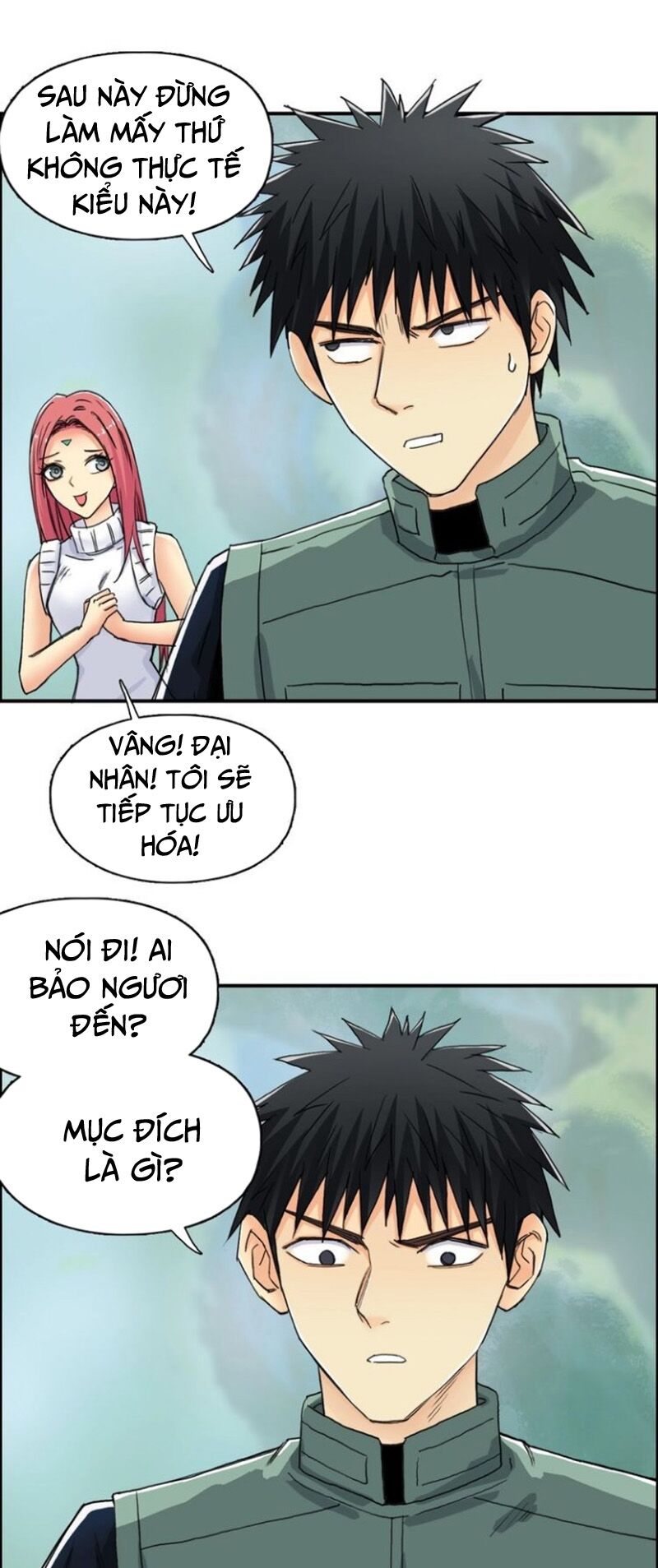 Siêu Năng Lập Phương: Chapter 159