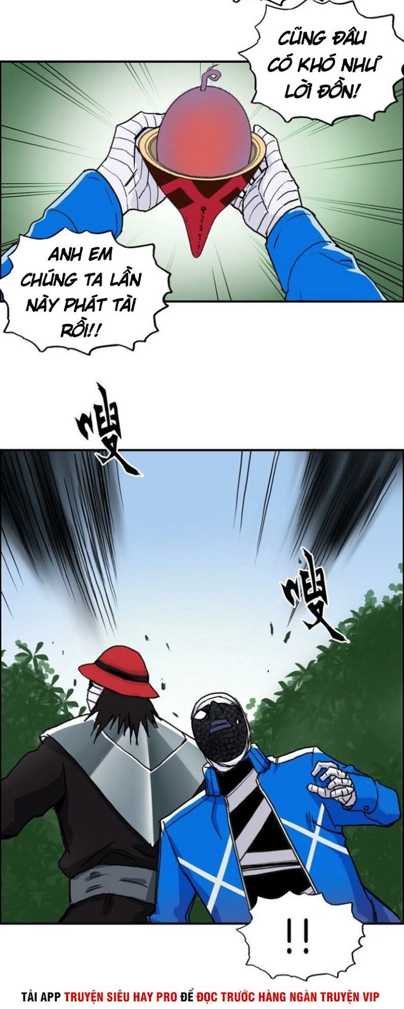 Siêu Năng Lập Phương: Chapter 159