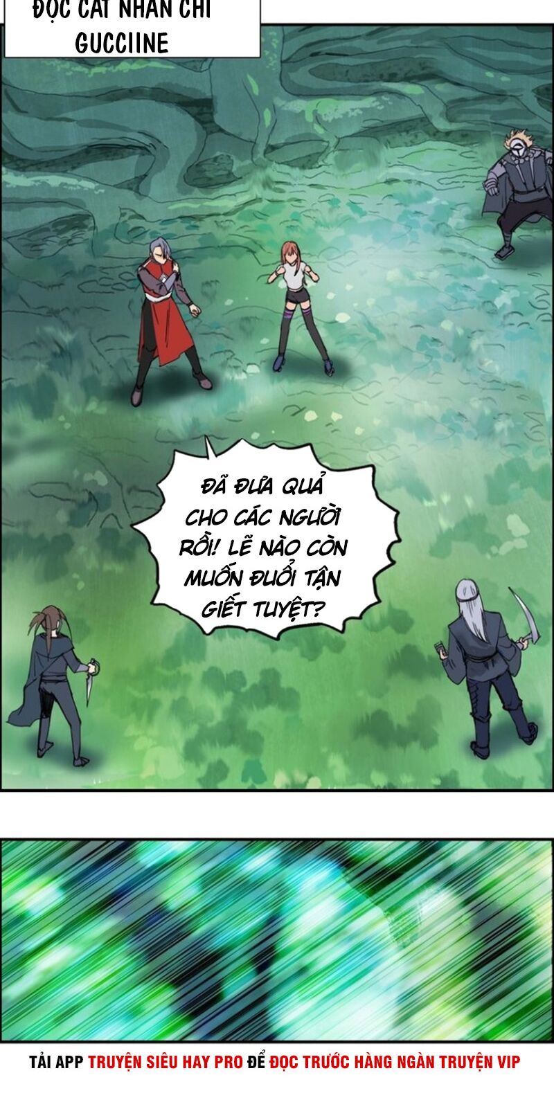 Siêu Năng Lập Phương: Chapter 159