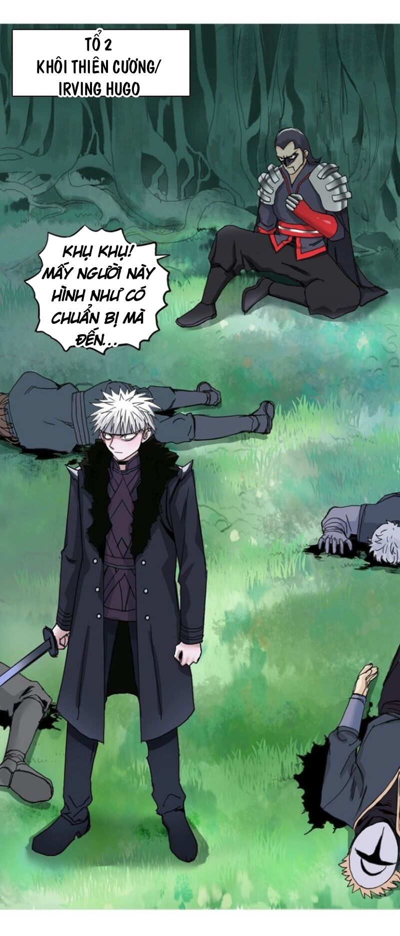 Siêu Năng Lập Phương: Chapter 159