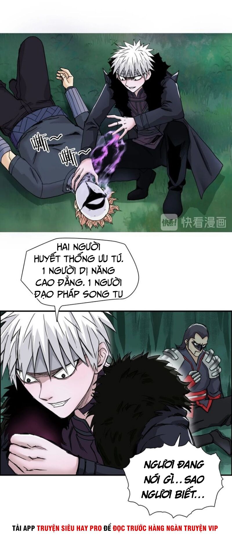 Siêu Năng Lập Phương: Chapter 159