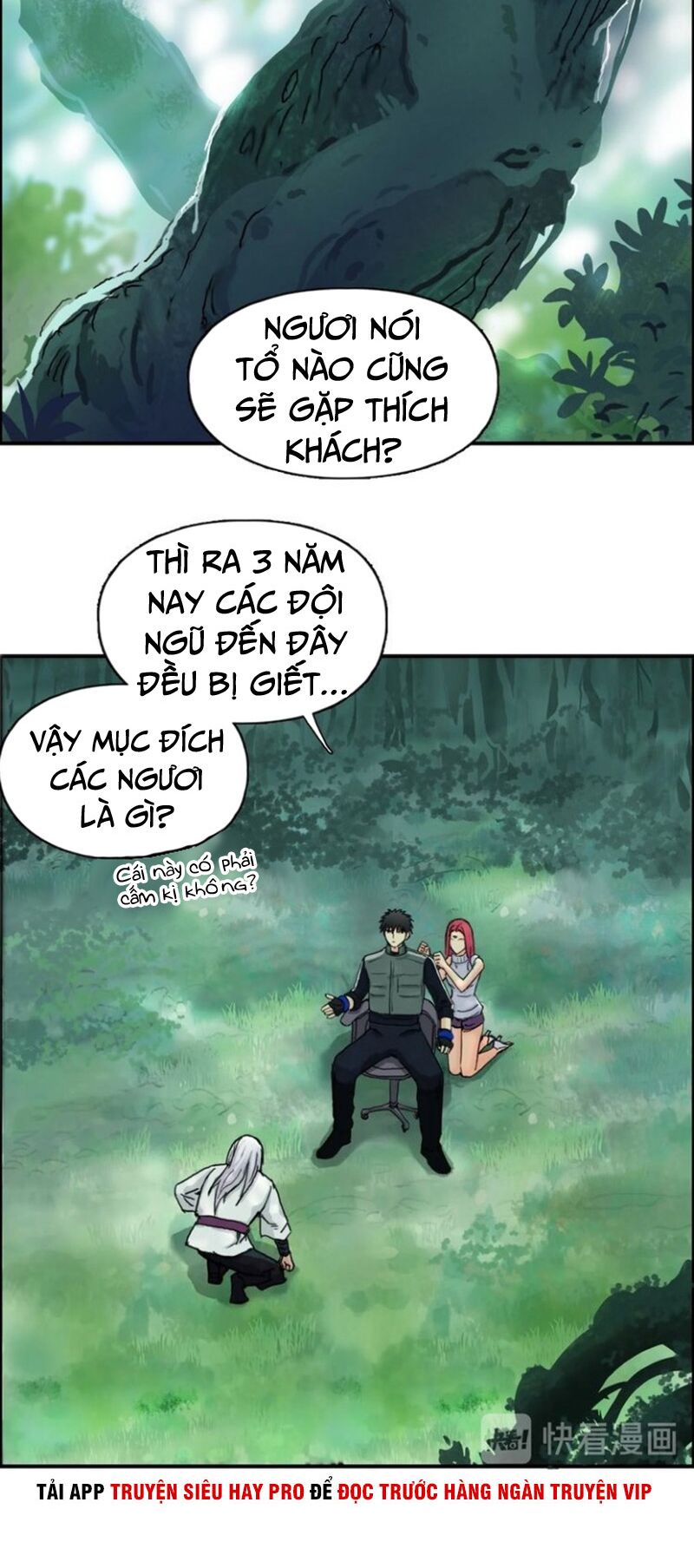Siêu Năng Lập Phương: Chapter 159