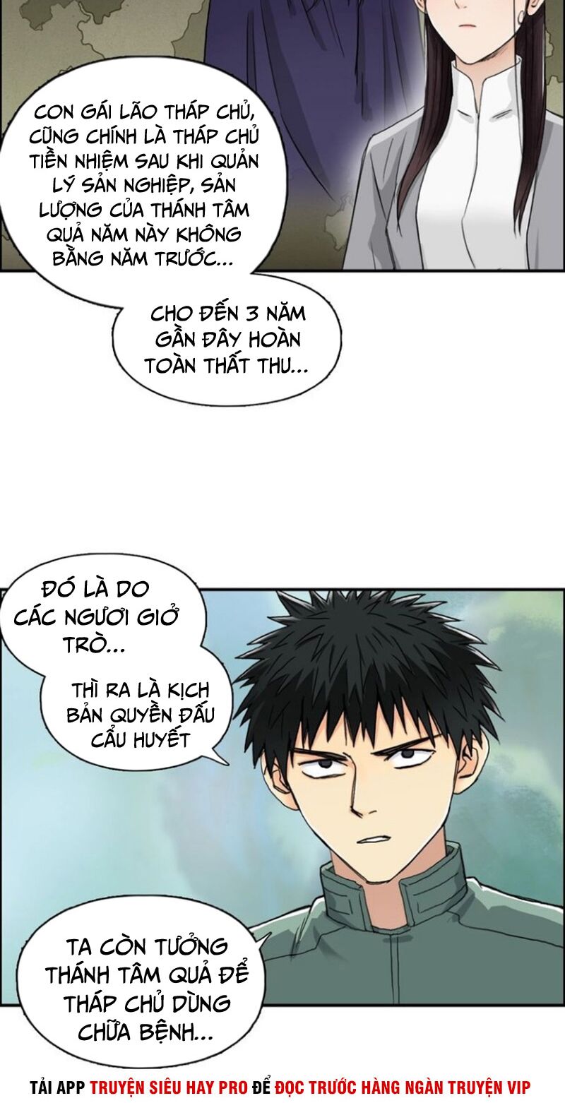 Siêu Năng Lập Phương: Chapter 159