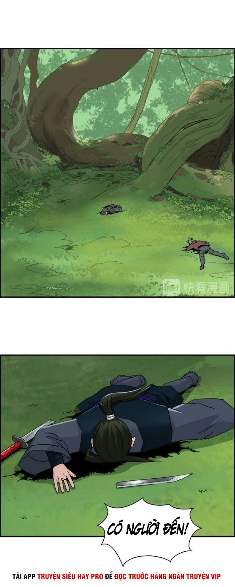 Siêu Năng Lập Phương: Chapter 159