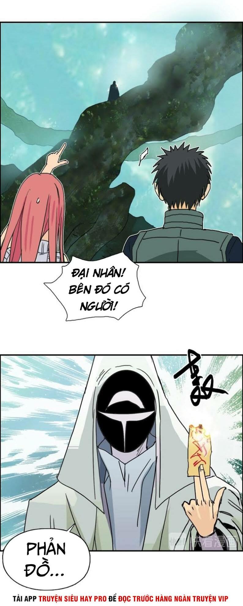 Siêu Năng Lập Phương: Chapter 159