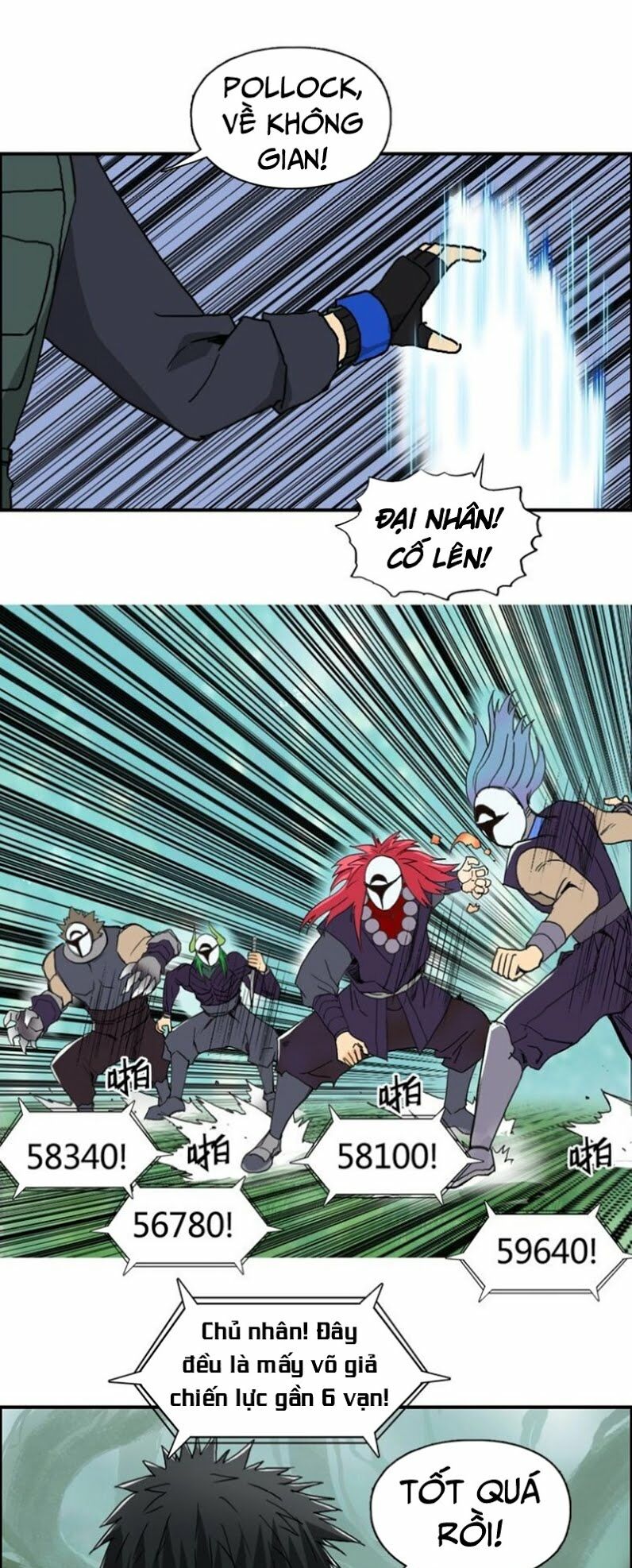 Siêu Năng Lập Phương: Chapter 159