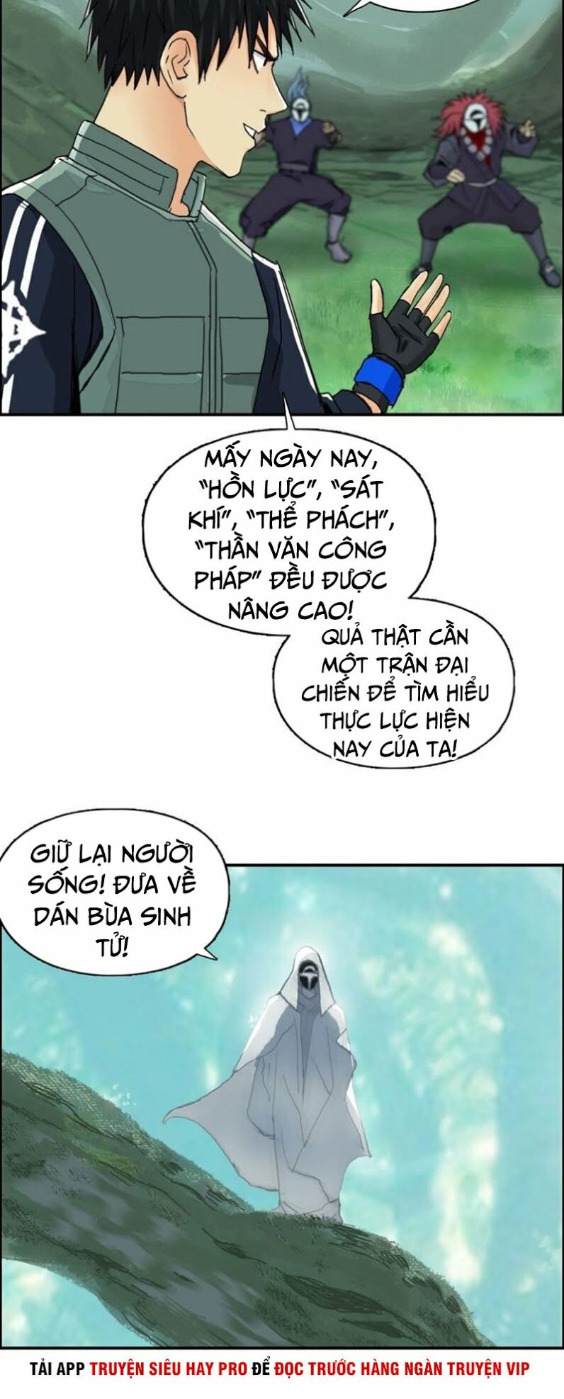 Siêu Năng Lập Phương: Chapter 159