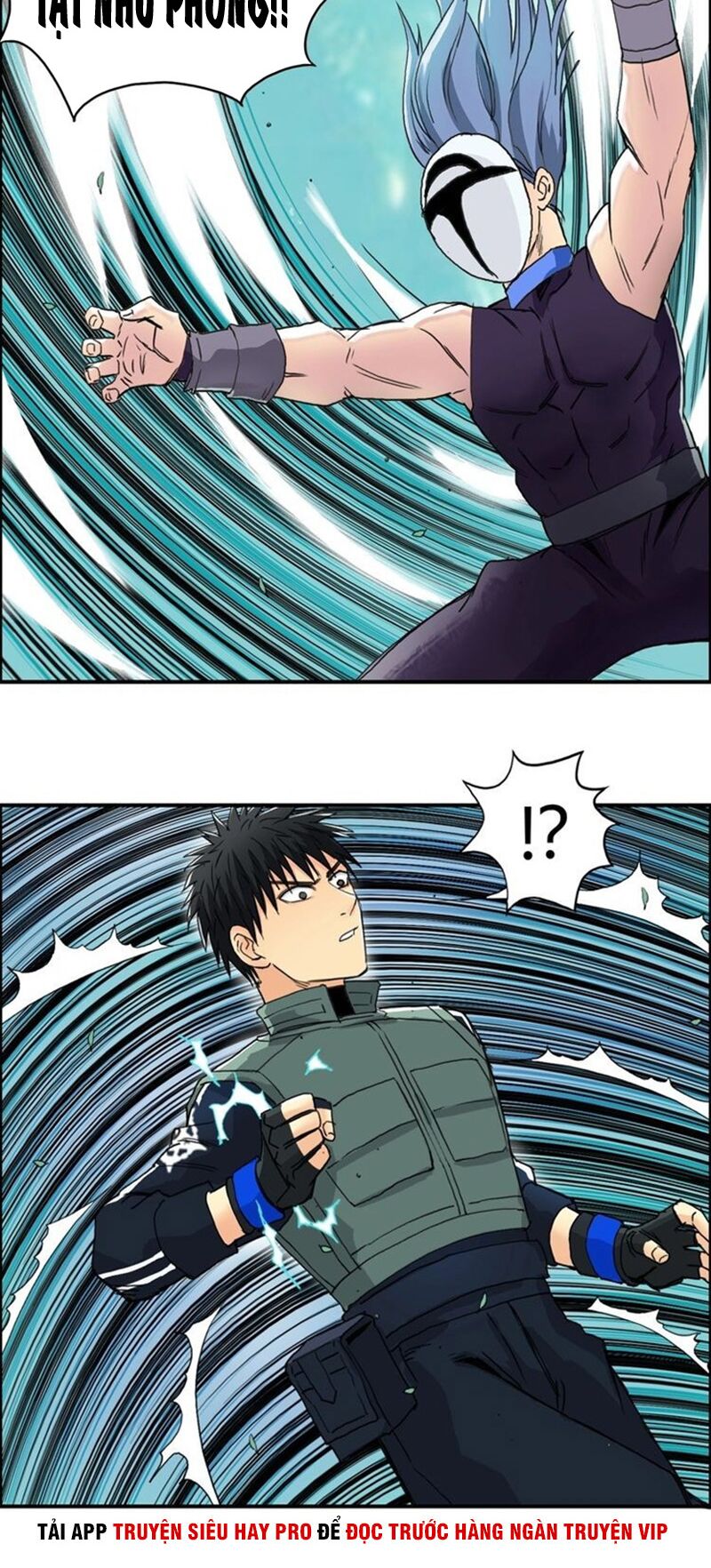 Siêu Năng Lập Phương: Chapter 159