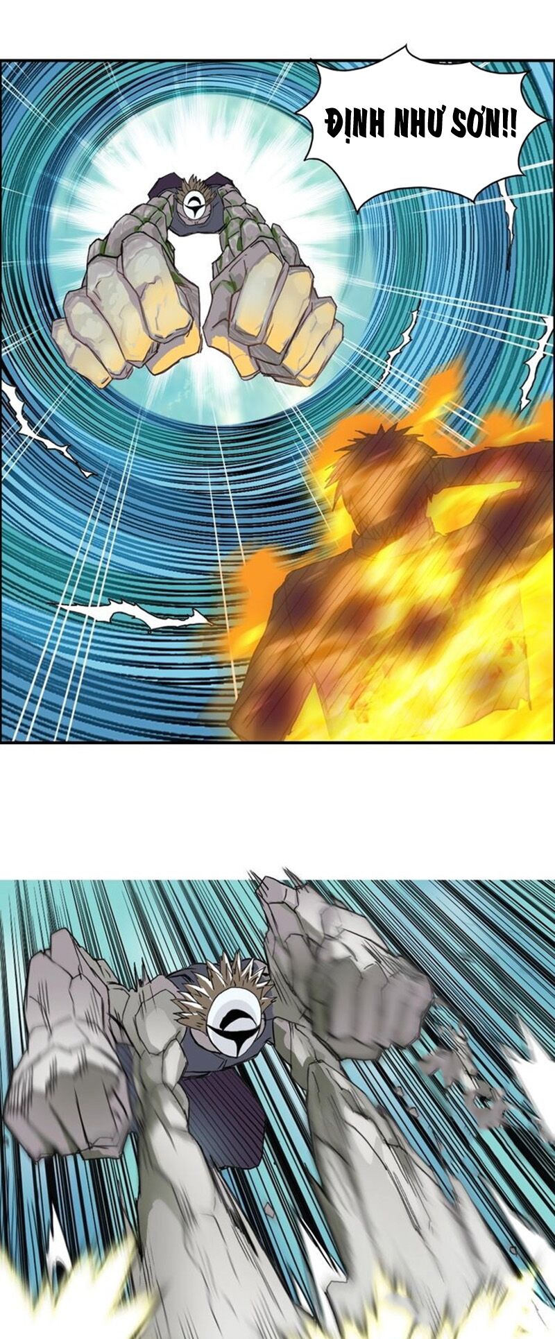Siêu Năng Lập Phương: Chapter 159