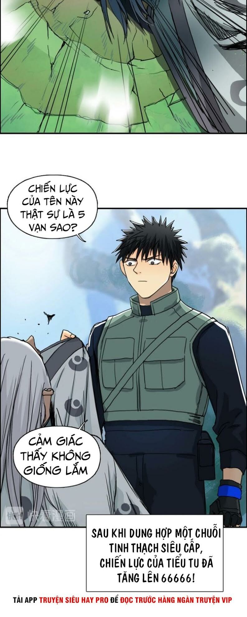Siêu Năng Lập Phương: Chapter 159