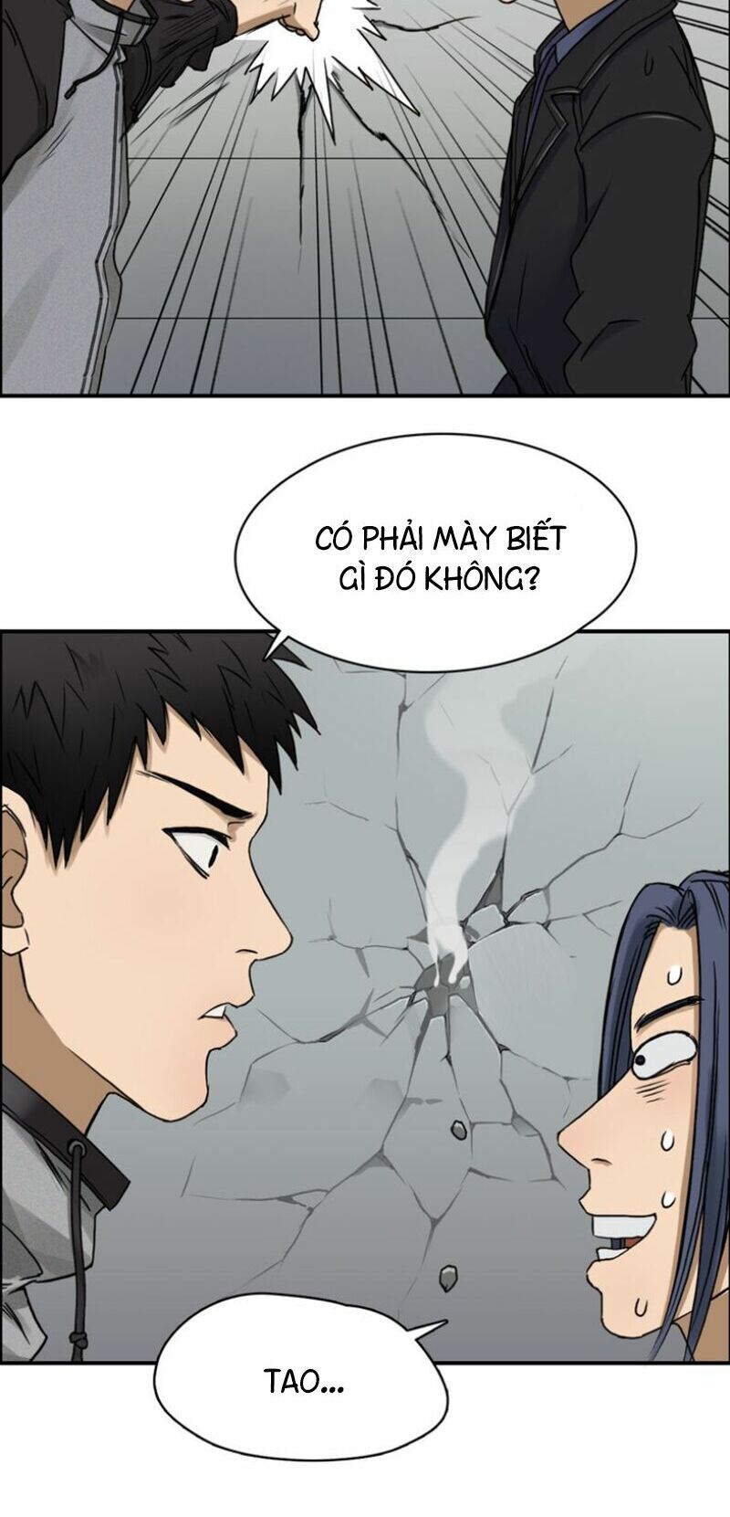 Siêu Năng Lập Phương: Chapter 16