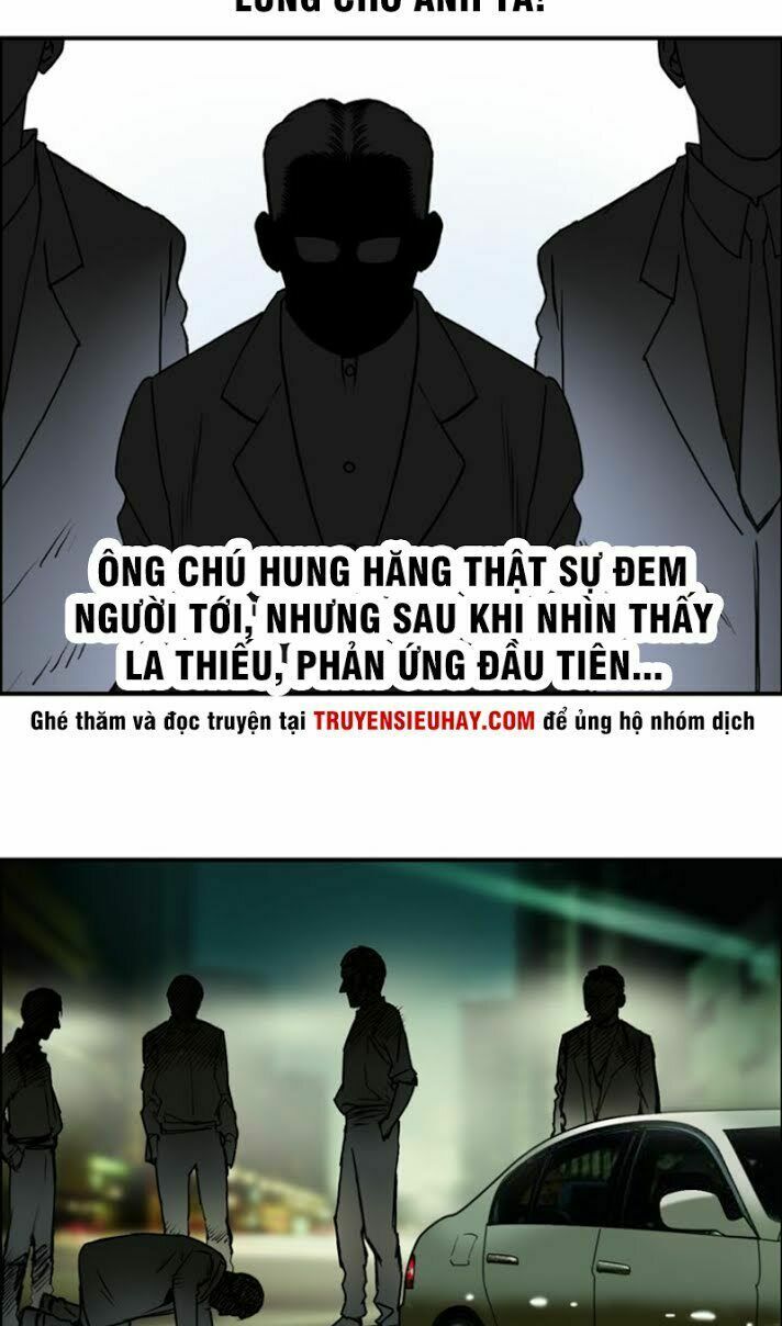Siêu Năng Lập Phương: Chapter 16