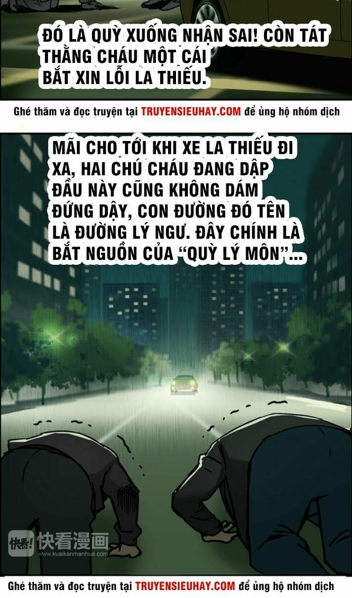 Siêu Năng Lập Phương: Chapter 16