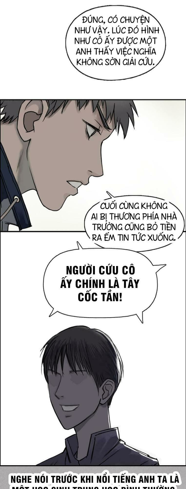 Siêu Năng Lập Phương: Chapter 16