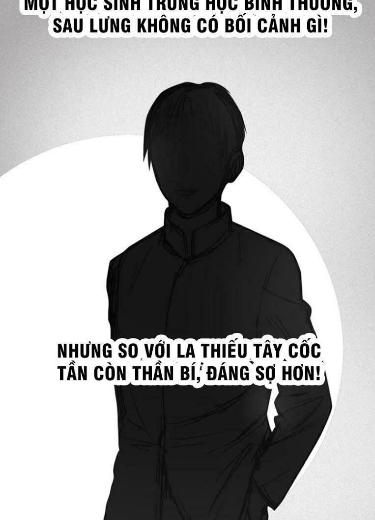 Siêu Năng Lập Phương: Chapter 16