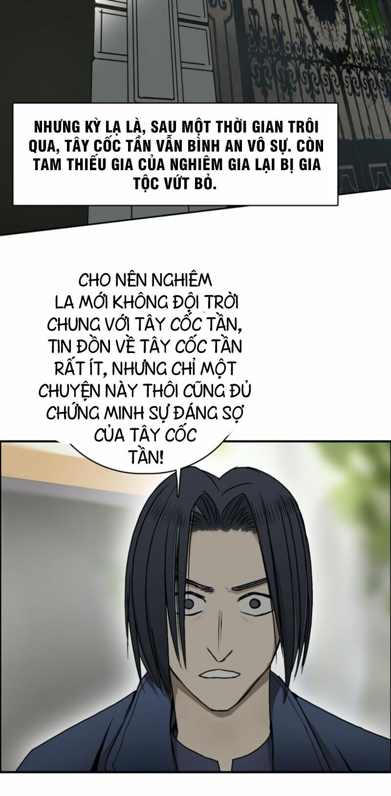 Siêu Năng Lập Phương: Chapter 16