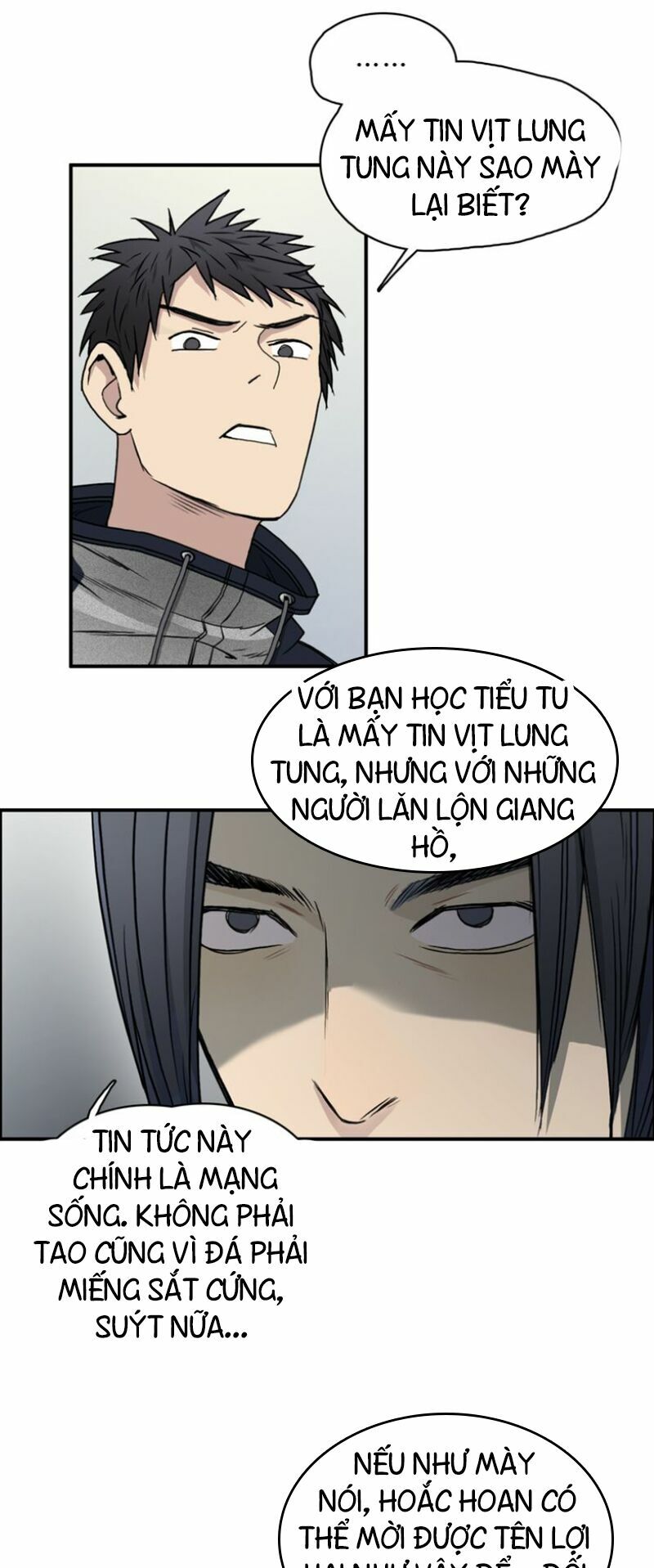 Siêu Năng Lập Phương: Chapter 16