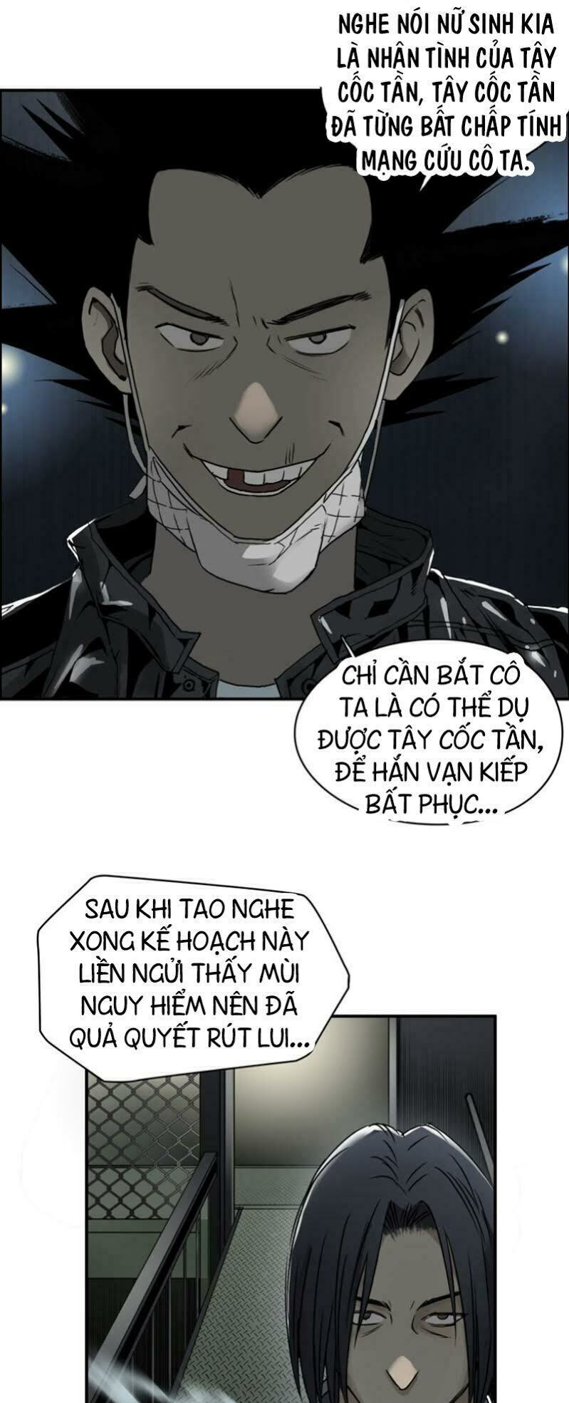 Siêu Năng Lập Phương: Chapter 16