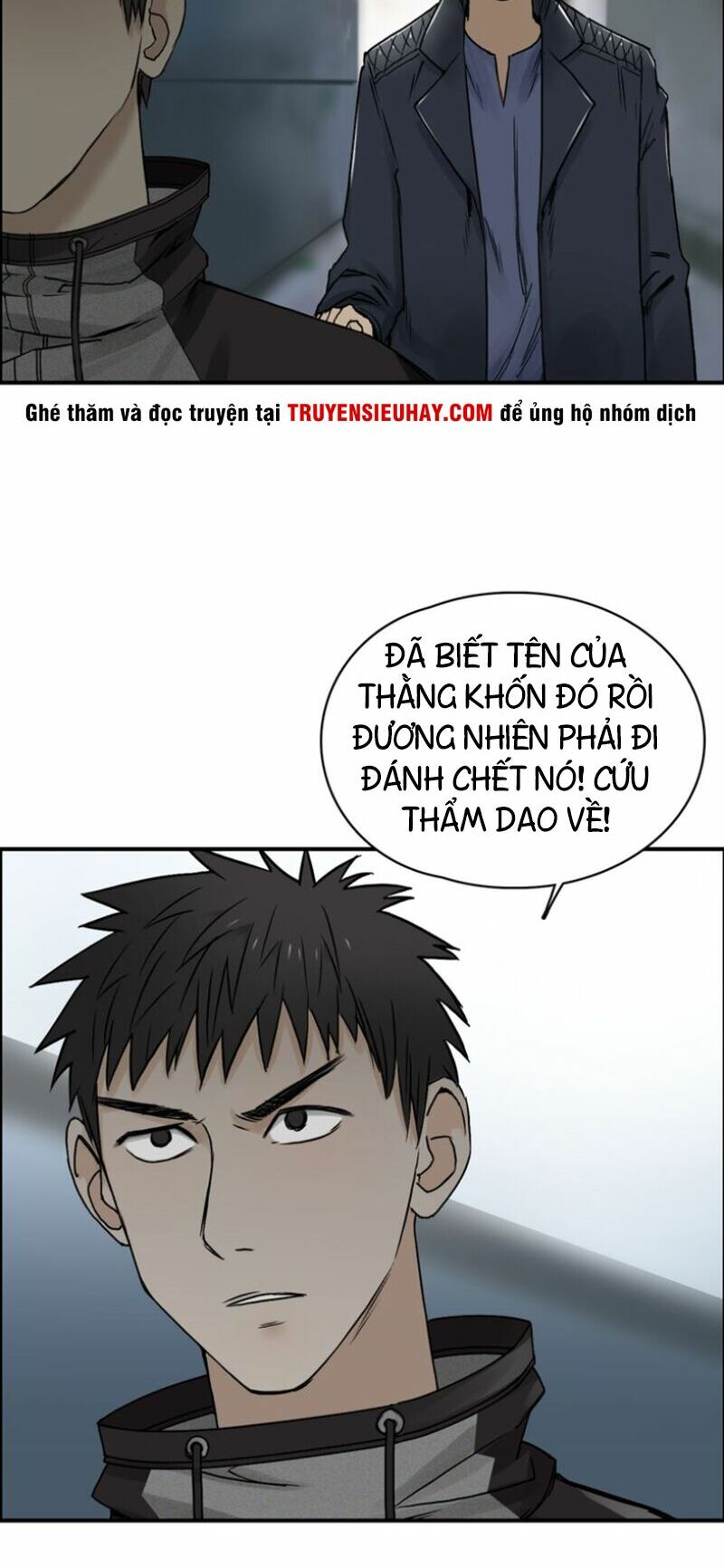Siêu Năng Lập Phương: Chapter 16