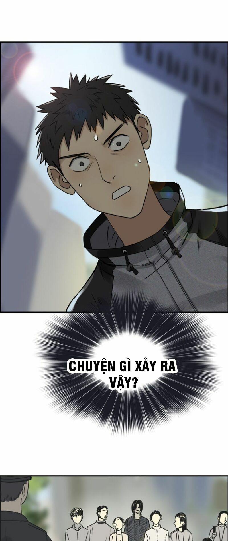 Siêu Năng Lập Phương: Chapter 16