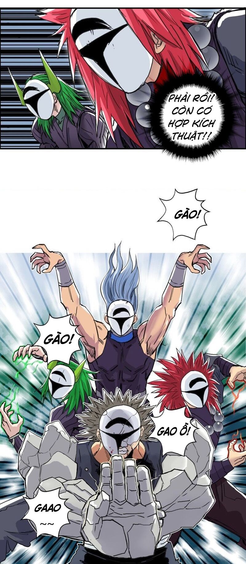 Siêu Năng Lập Phương: Chapter 160