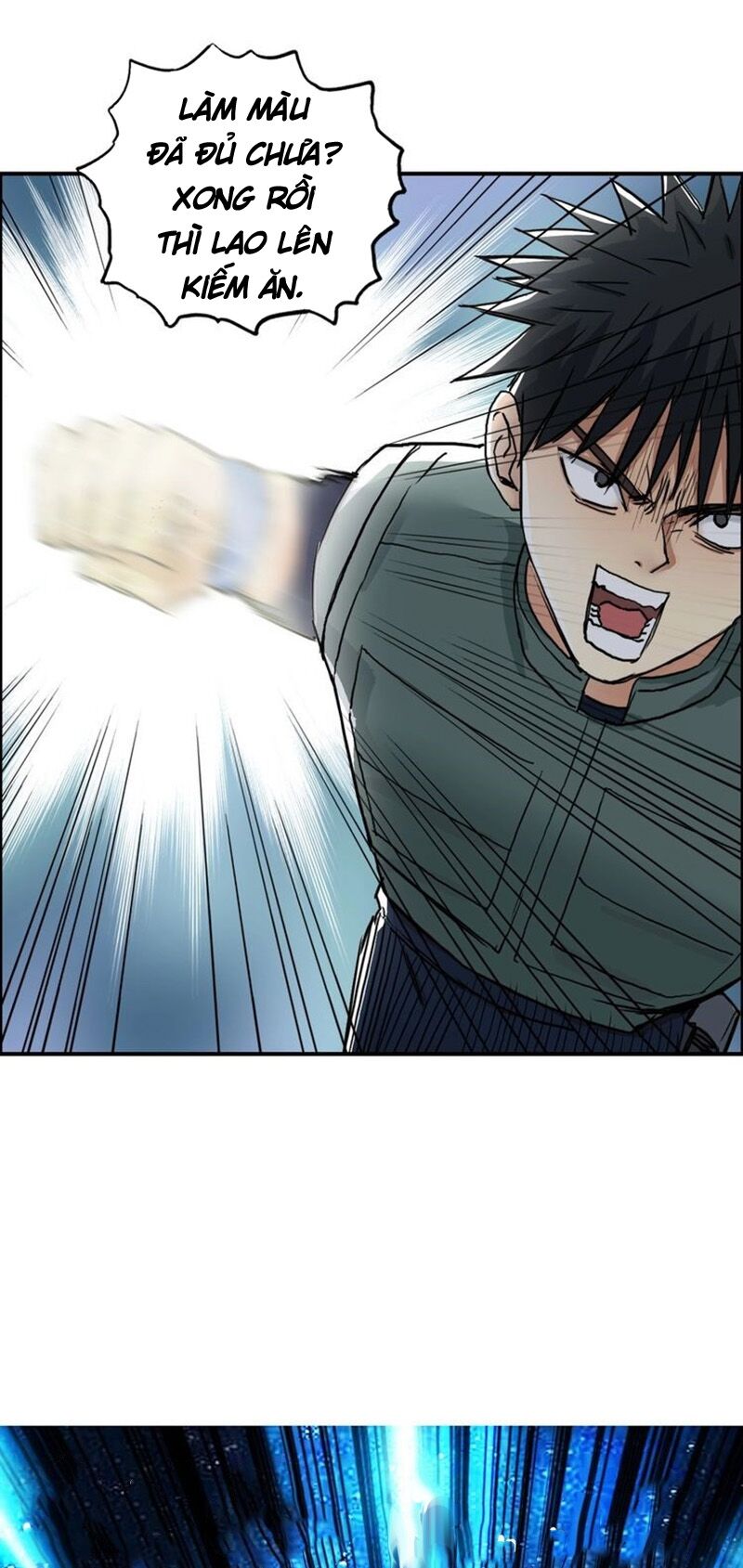 Siêu Năng Lập Phương: Chapter 160