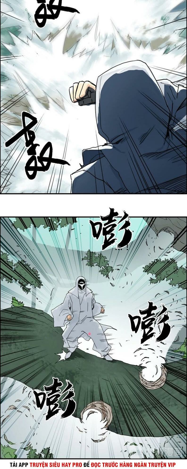 Siêu Năng Lập Phương: Chapter 160
