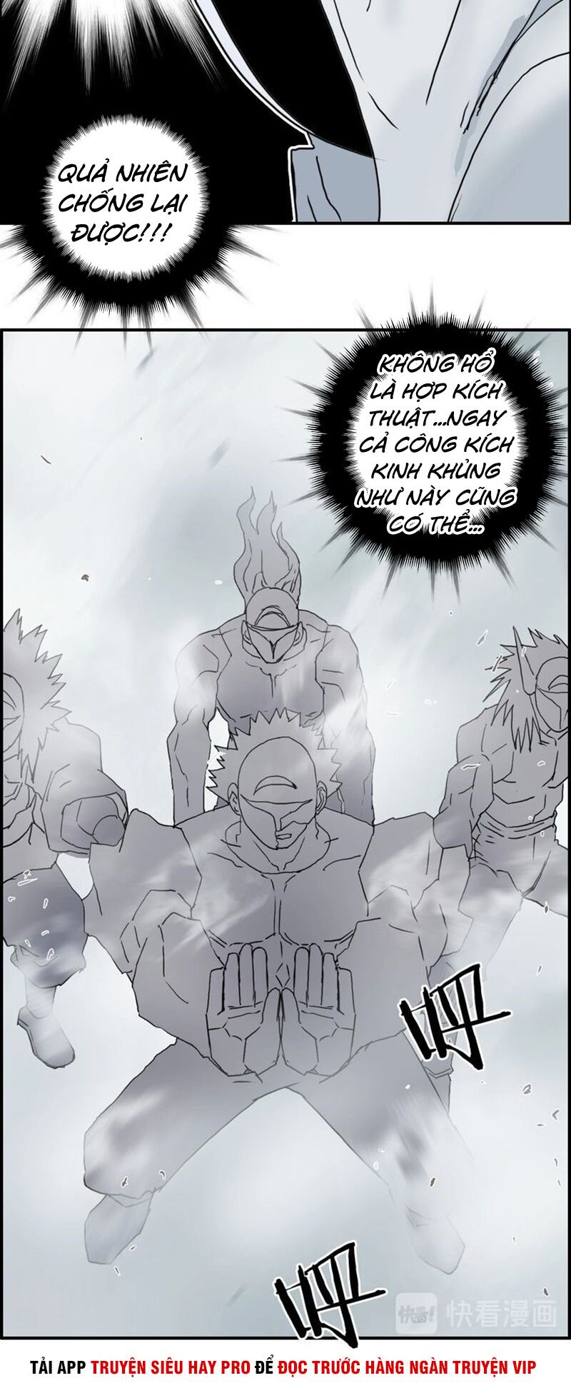 Siêu Năng Lập Phương: Chapter 160