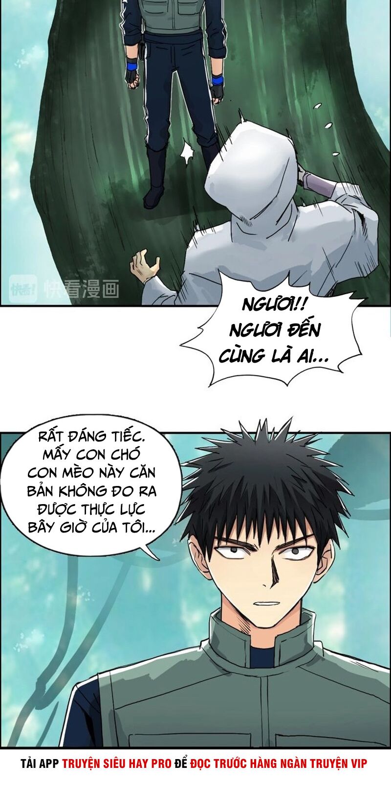 Siêu Năng Lập Phương: Chapter 160