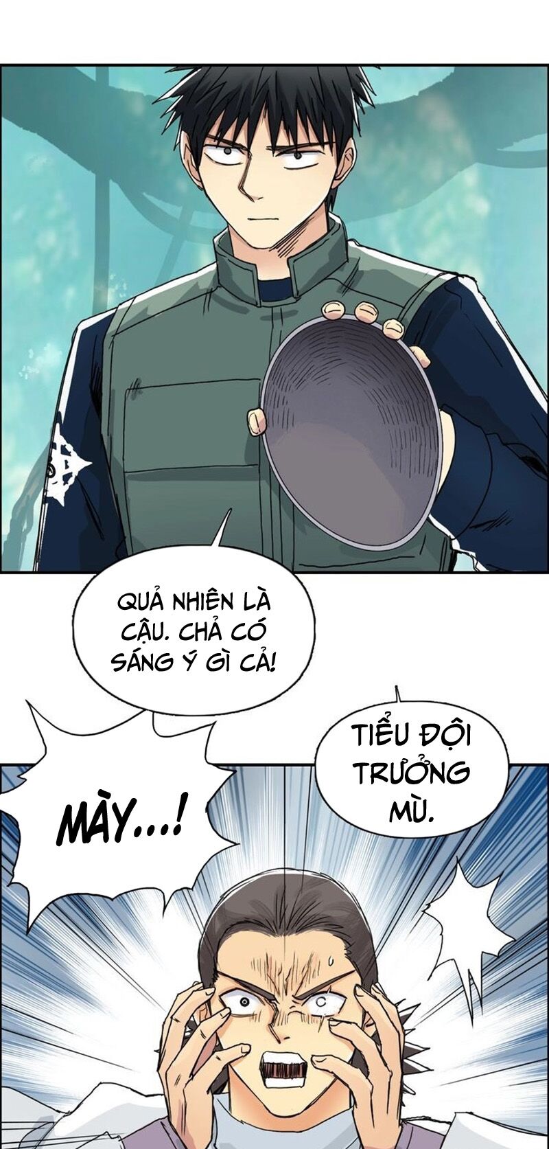 Siêu Năng Lập Phương: Chapter 160