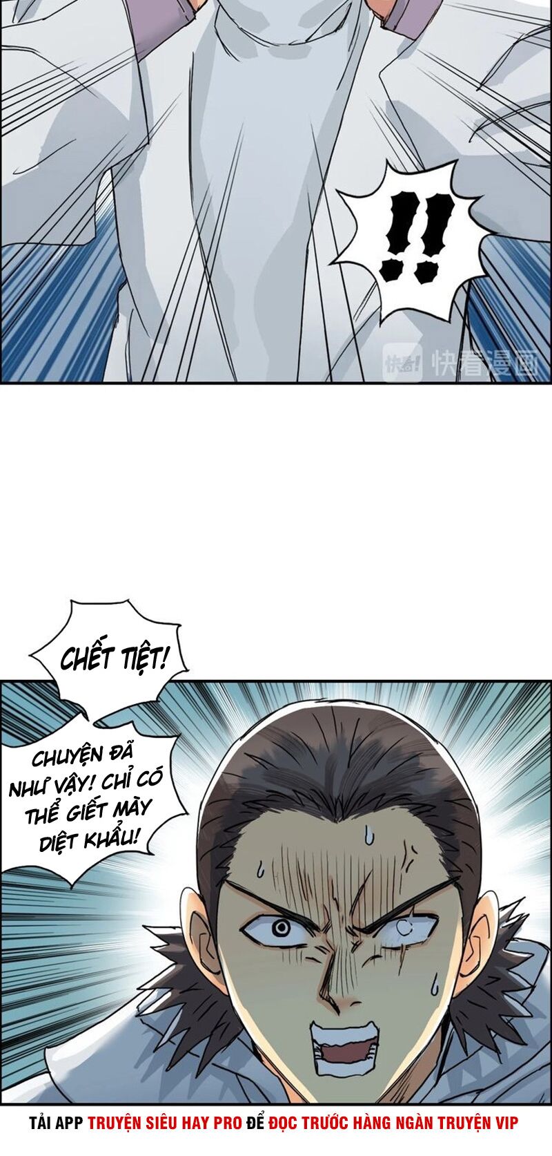 Siêu Năng Lập Phương: Chapter 160