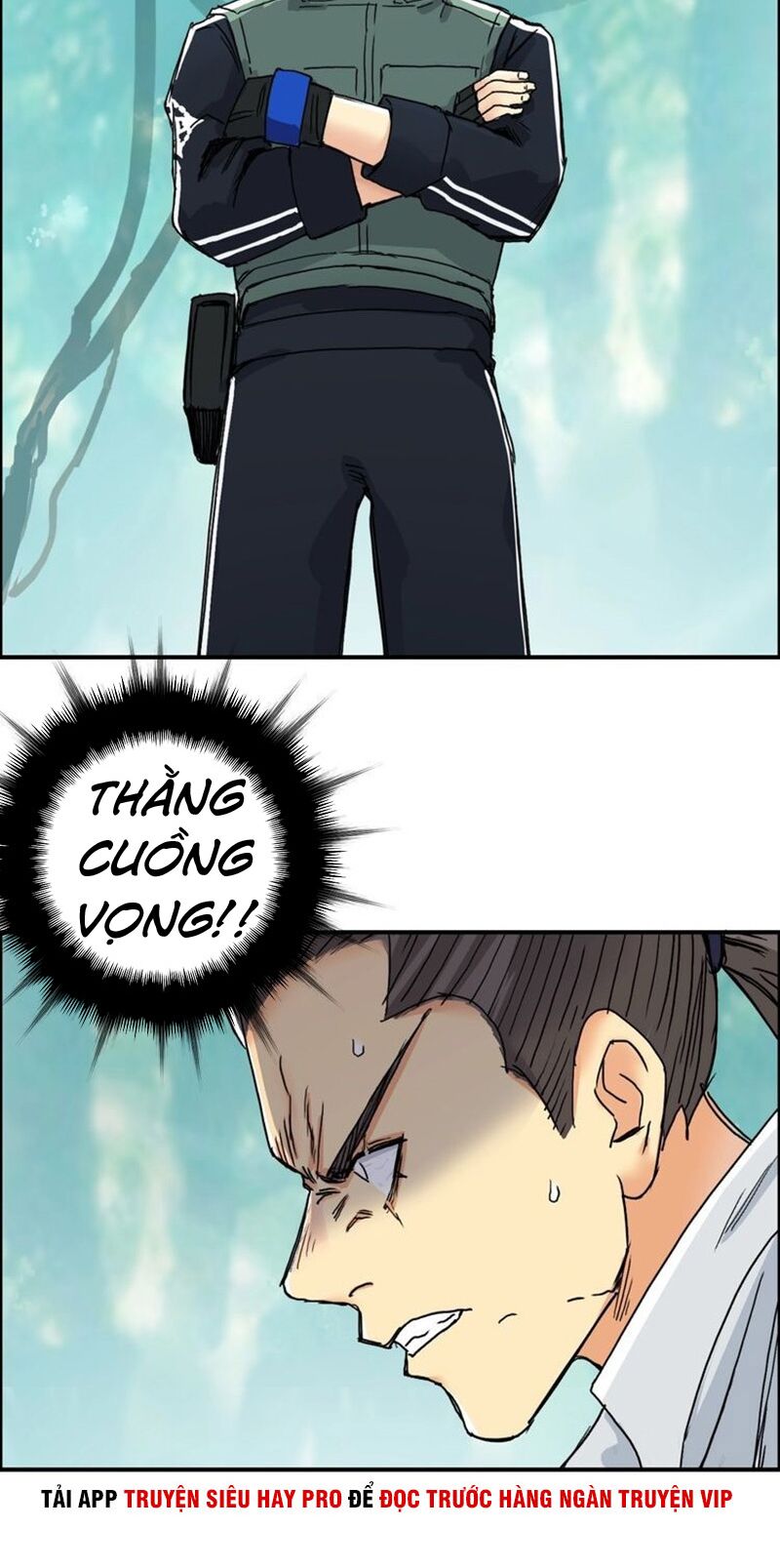 Siêu Năng Lập Phương: Chapter 160