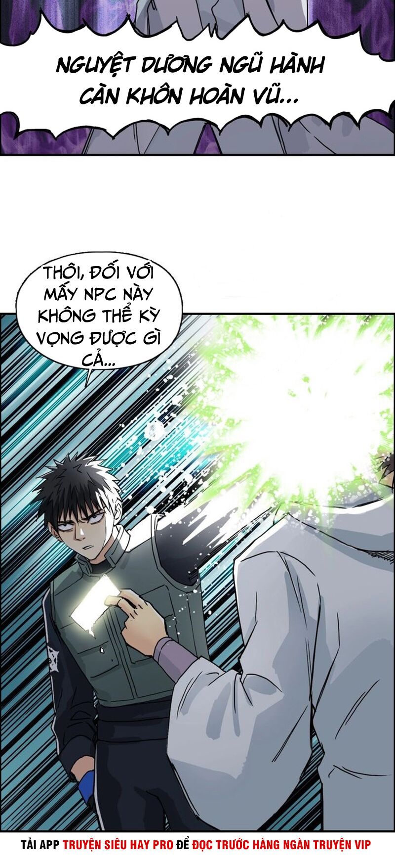 Siêu Năng Lập Phương: Chapter 160