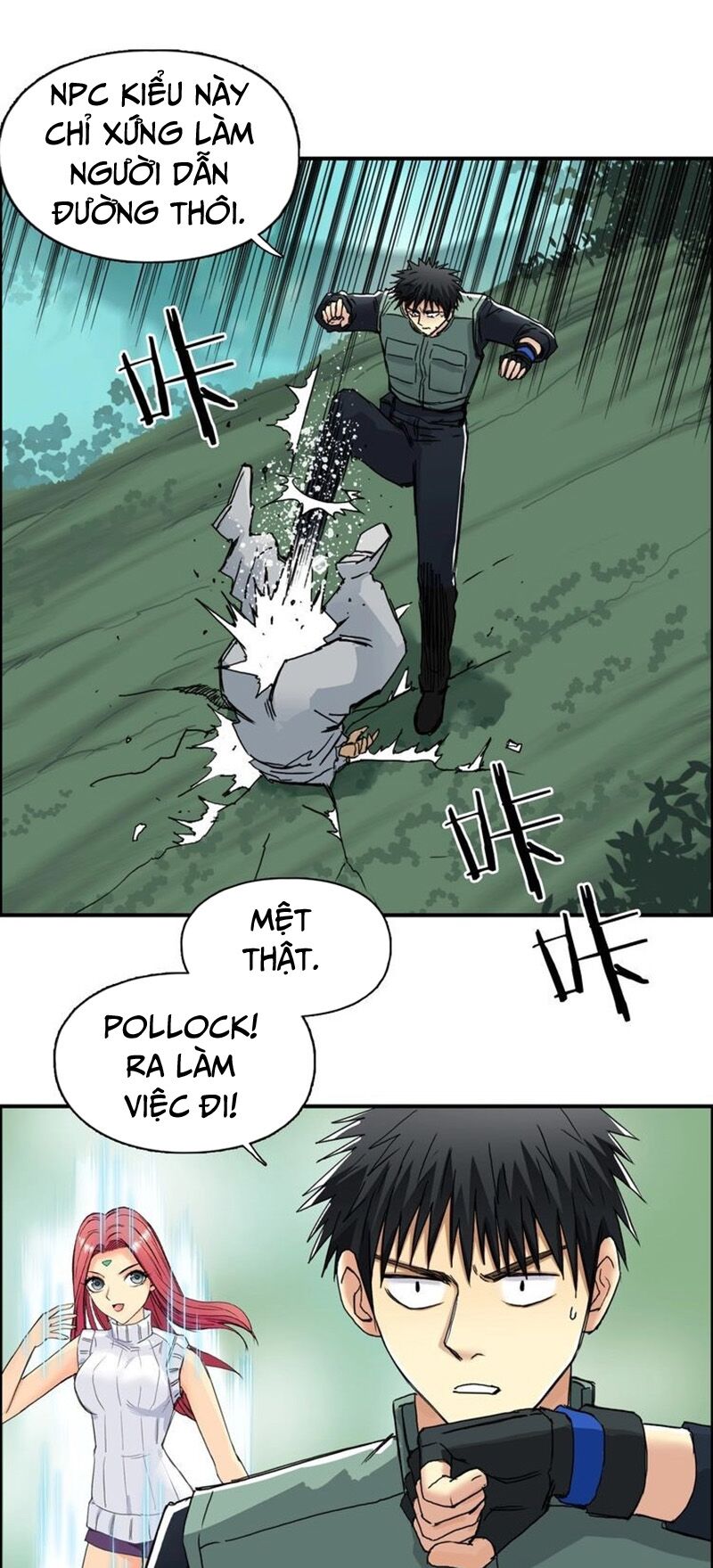 Siêu Năng Lập Phương: Chapter 160