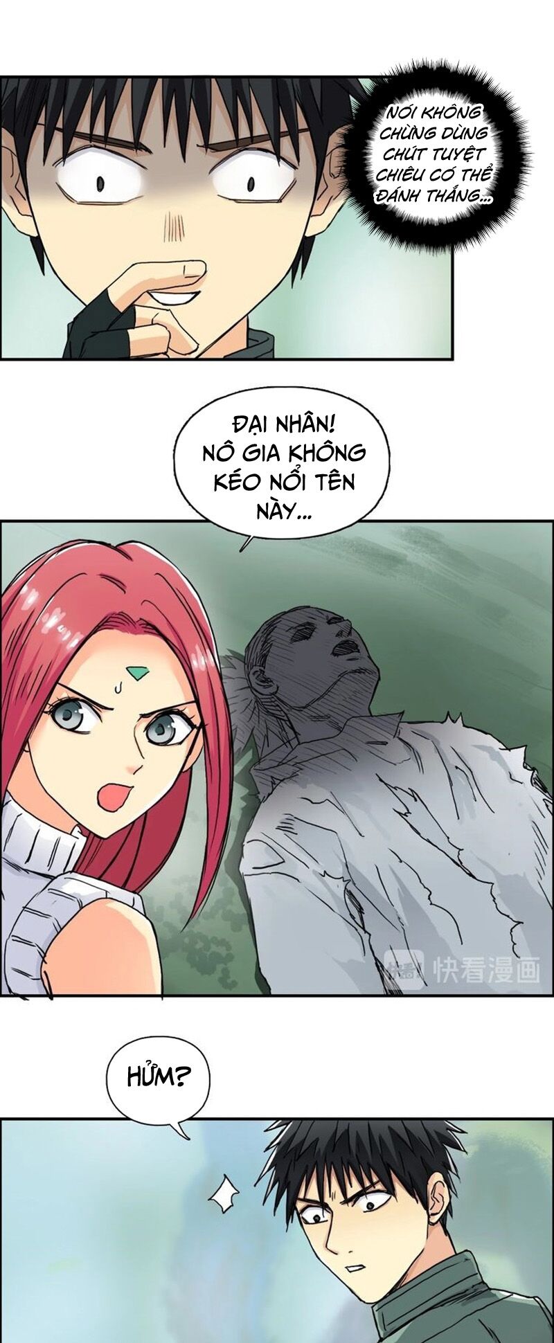 Siêu Năng Lập Phương: Chapter 160