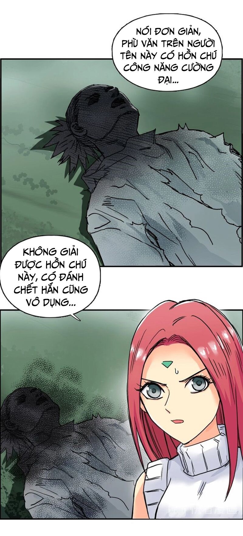 Siêu Năng Lập Phương: Chapter 160