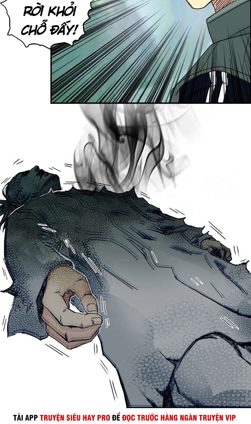 Siêu Năng Lập Phương: Chapter 160