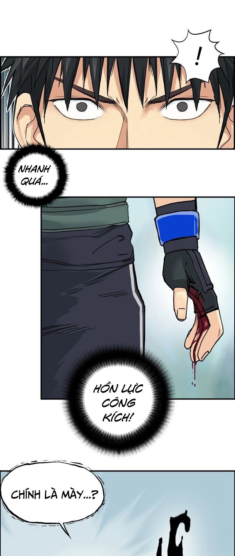 Siêu Năng Lập Phương: Chapter 160