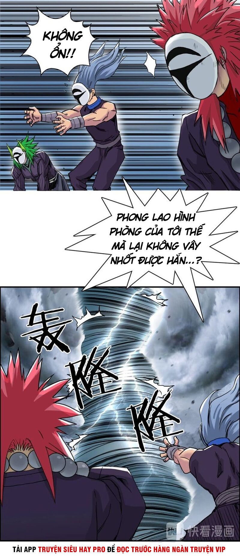 Siêu Năng Lập Phương: Chapter 160