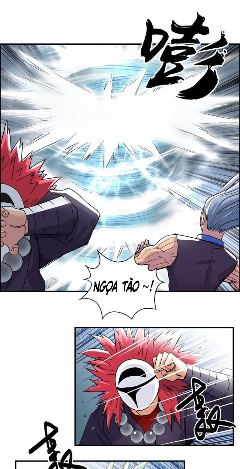 Siêu Năng Lập Phương: Chapter 160