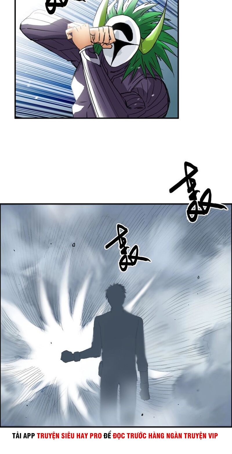 Siêu Năng Lập Phương: Chapter 160