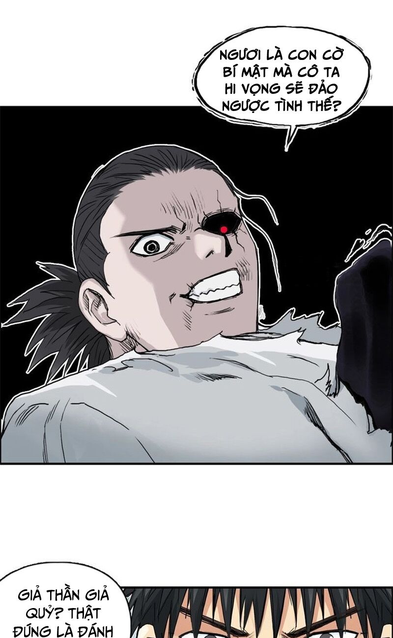 Siêu Năng Lập Phương: Chapter 161