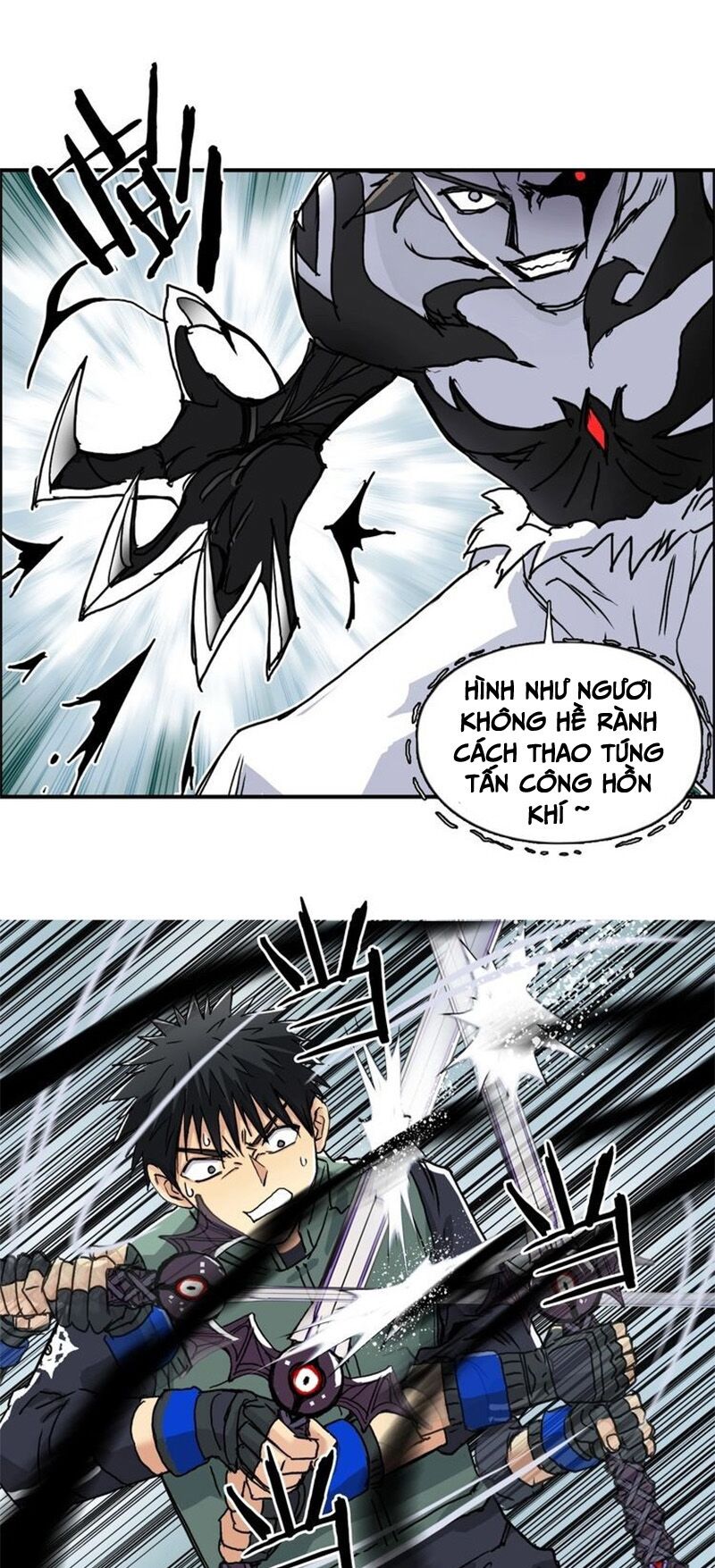 Siêu Năng Lập Phương: Chapter 161