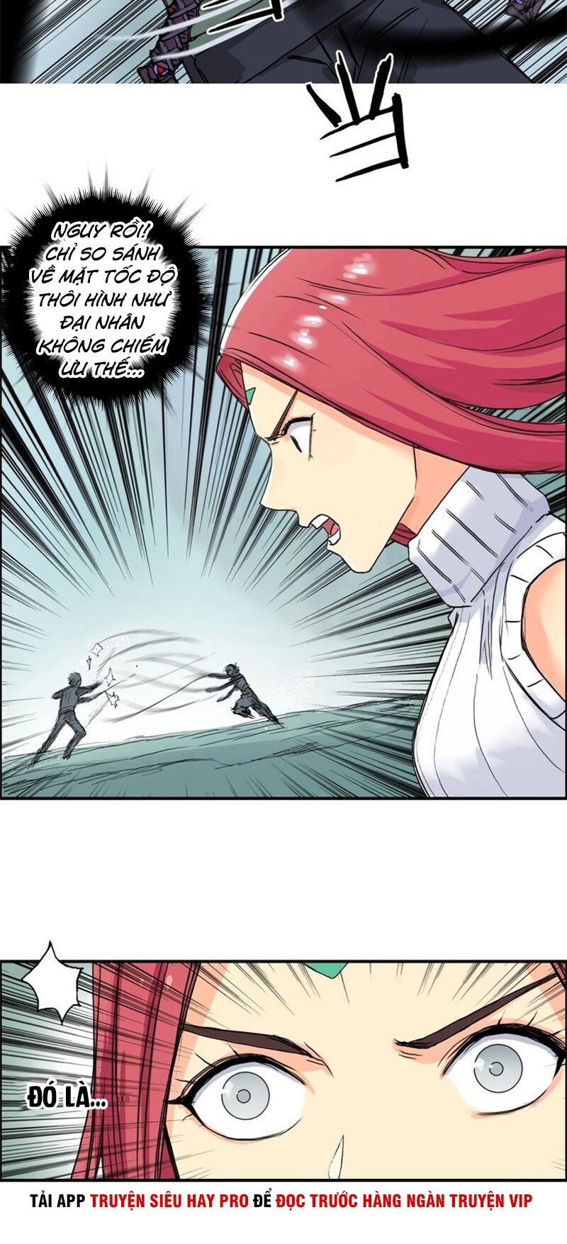 Siêu Năng Lập Phương: Chapter 161