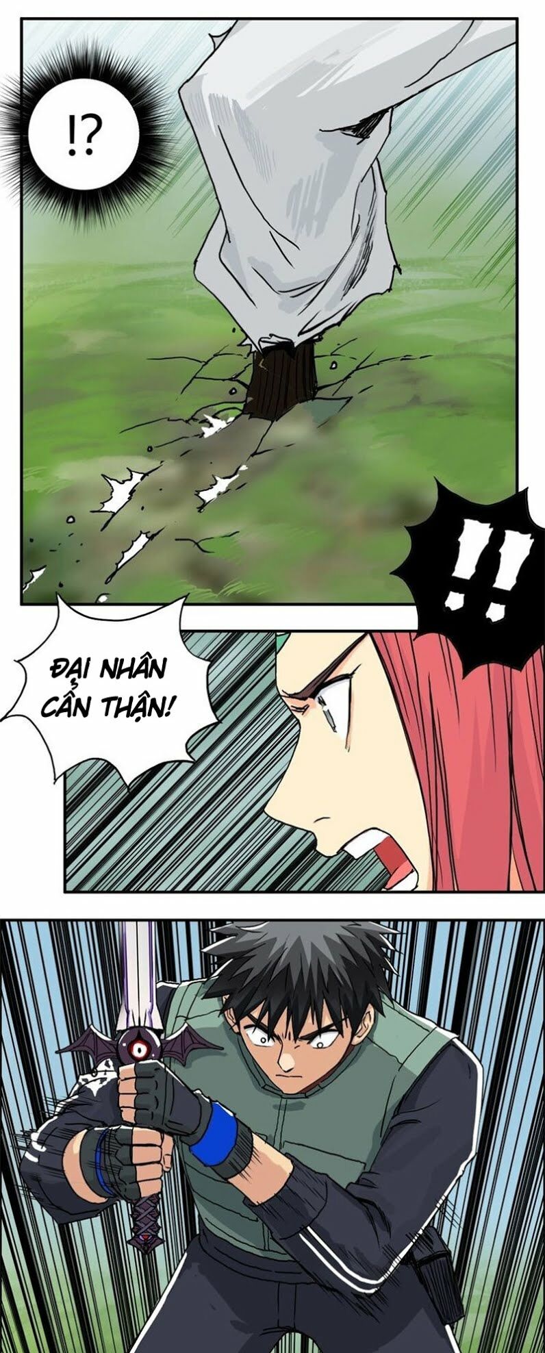 Siêu Năng Lập Phương: Chapter 161