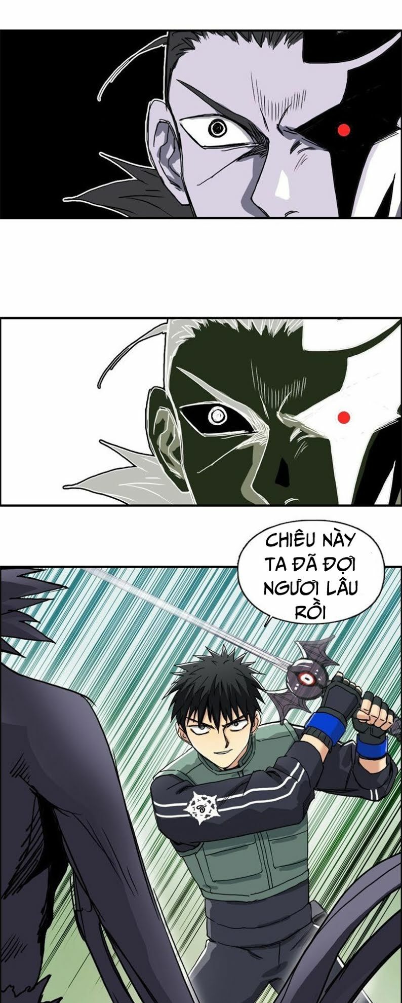 Siêu Năng Lập Phương: Chapter 161