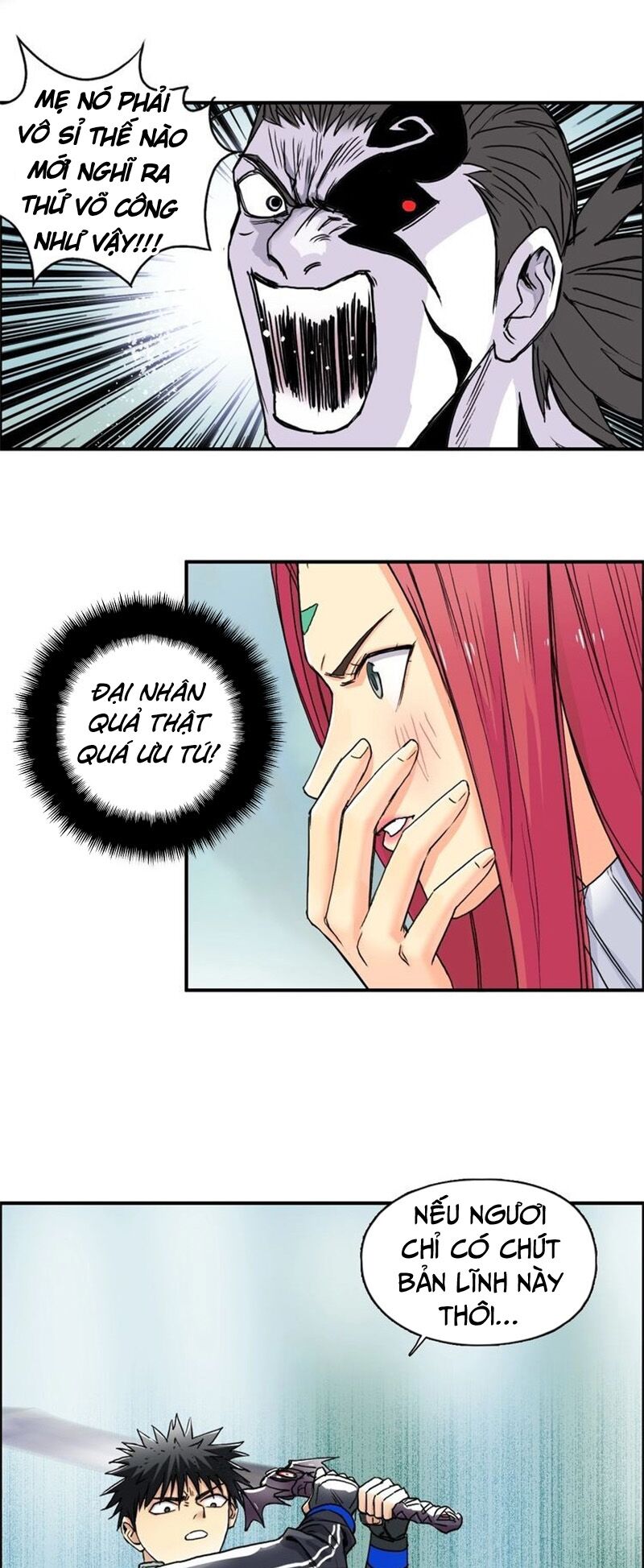 Siêu Năng Lập Phương: Chapter 161