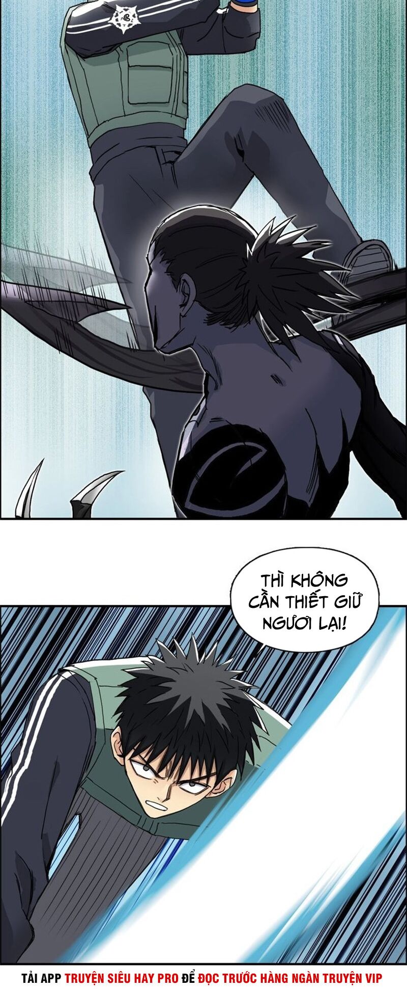 Siêu Năng Lập Phương: Chapter 161